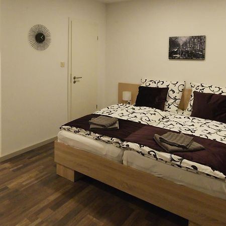 Nice Home Apartment 2 Abda Eksteriør bilde