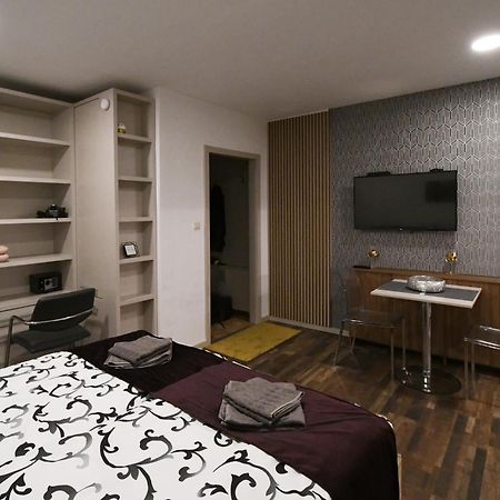 Nice Home Apartment 2 Abda Eksteriør bilde