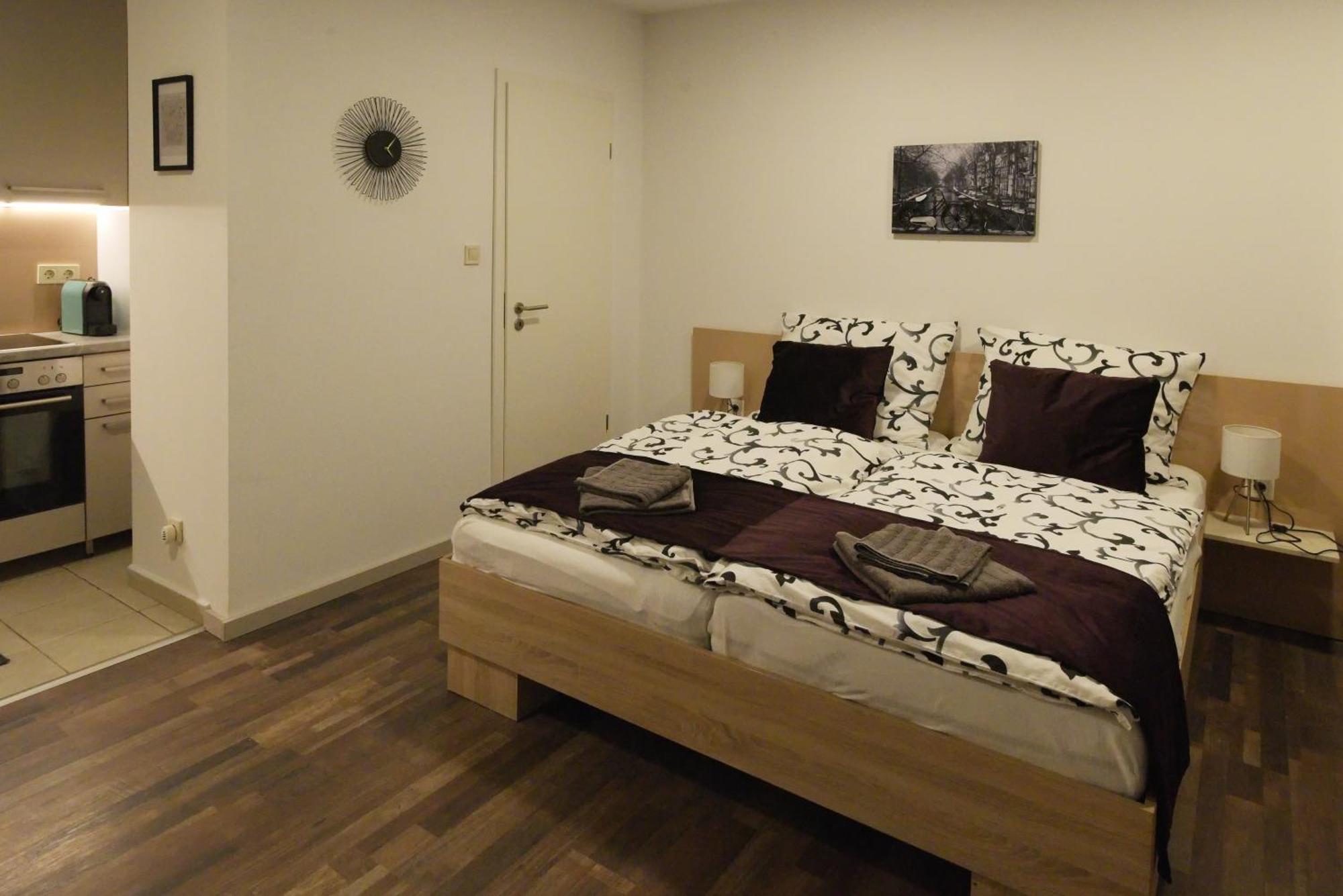 Nice Home Apartment 2 Abda Eksteriør bilde