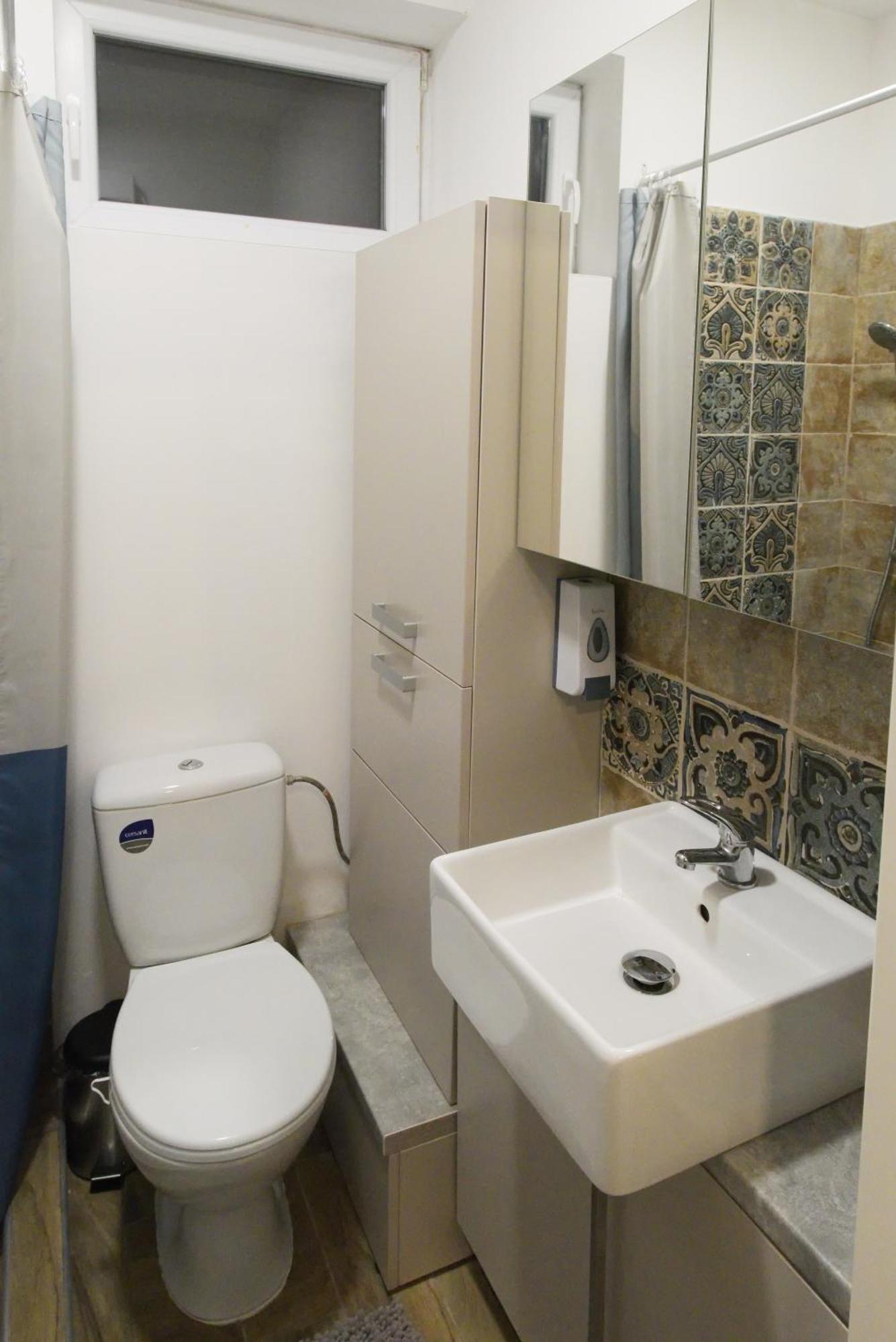 Nice Home Apartment 2 Abda Rom bilde
